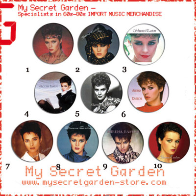 Sheena Easton - Portrait Pinback Button Badge Set 1a or 1b( or Hair Ties / 4.4 cm Badge / Magnet / Keychain Set ) Sheena Easton - Portrait Pinback Button Badge Set 1a or 1b( or Hair Ties / 4.4 cm Badge / Magnet / Keychain Set )